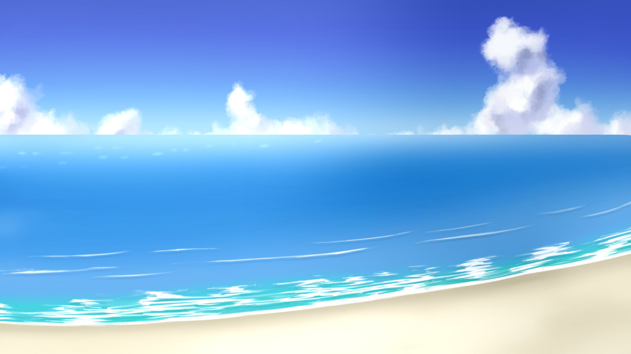 背景素材海001-01
