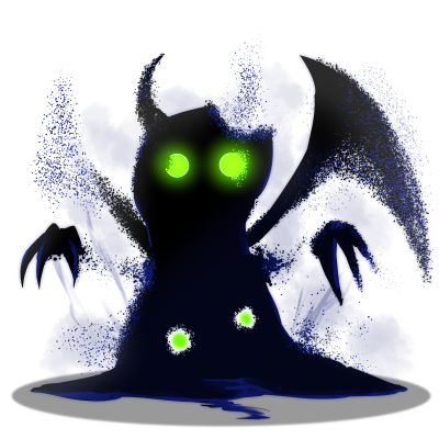 エネミー素材粒子の悪魔001-01