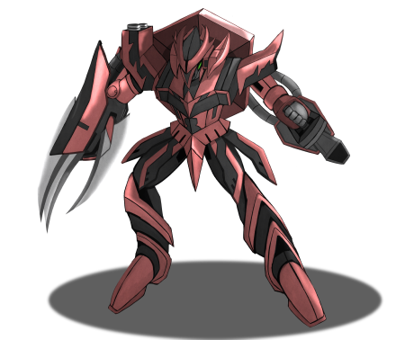 エネミー素材ロボット001-01