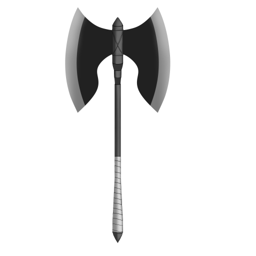 武器素材素材斧001-01