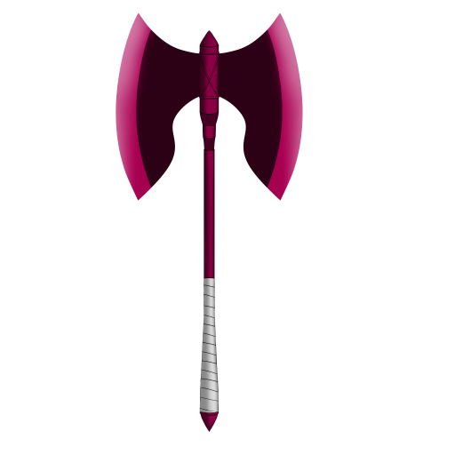 武器素材素材斧001-06