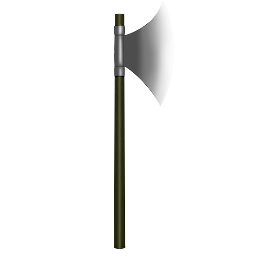 武器素材素材斧002-01