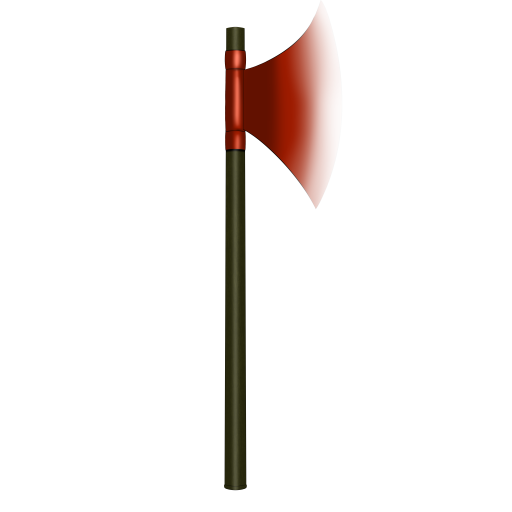 武器素材素材斧002-02
