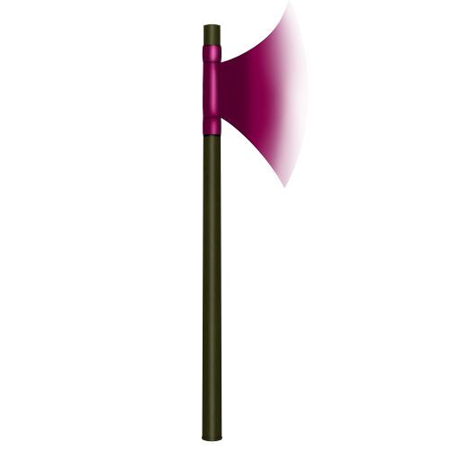 武器素材素材斧002-05