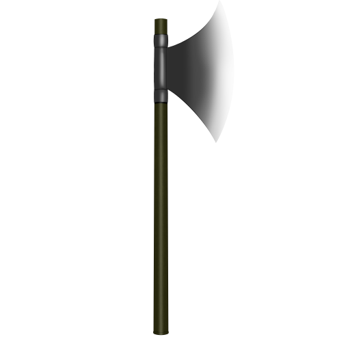 武器素材素材斧002-06