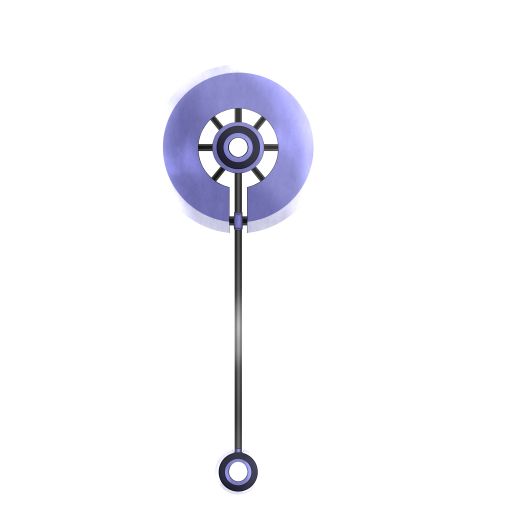 武器素材素材和斧005-03