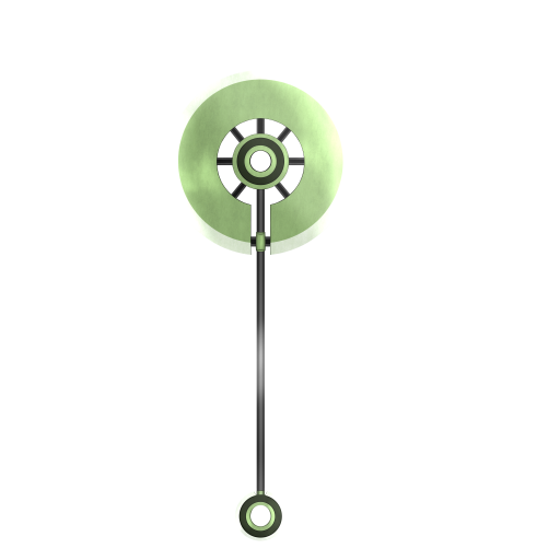 武器素材素材和斧005-04
