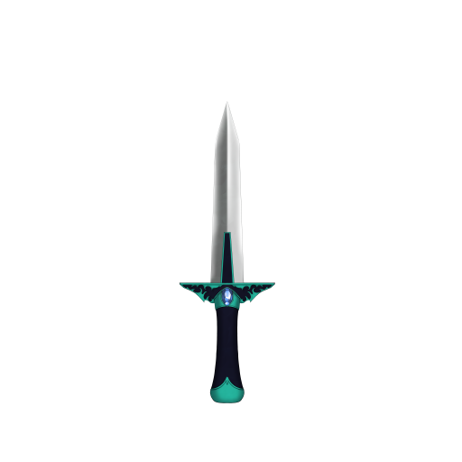 武器素材素材ダガー001-02