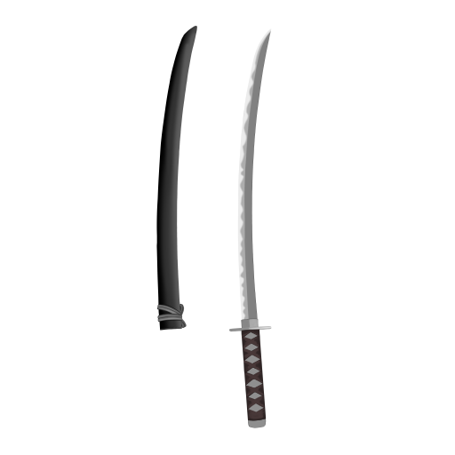 武器素材素材刀001