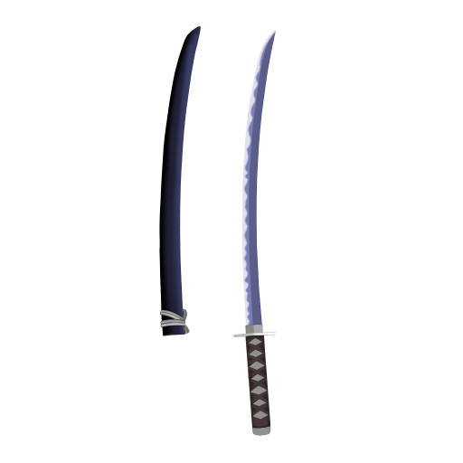 武器素材素材刀002