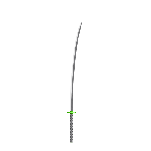武器素材素材黒鉄の太刀