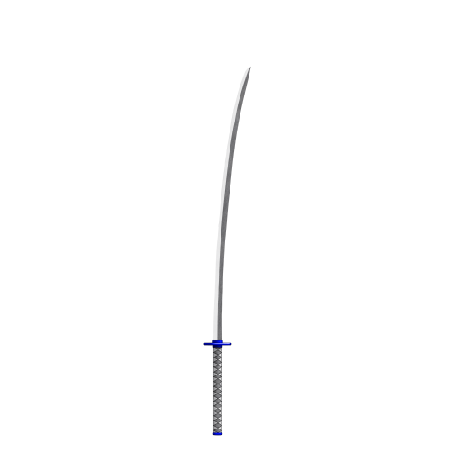 武器素材素材黒鉄の太刀