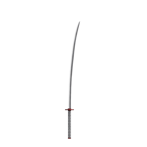 武器素材素材黒鉄の太刀