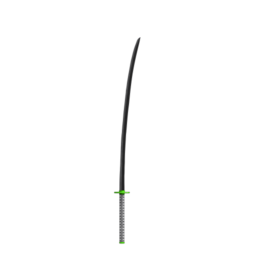 武器素材素材黒鉄の太刀