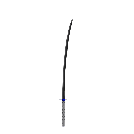 武器素材素材黒鉄の太刀