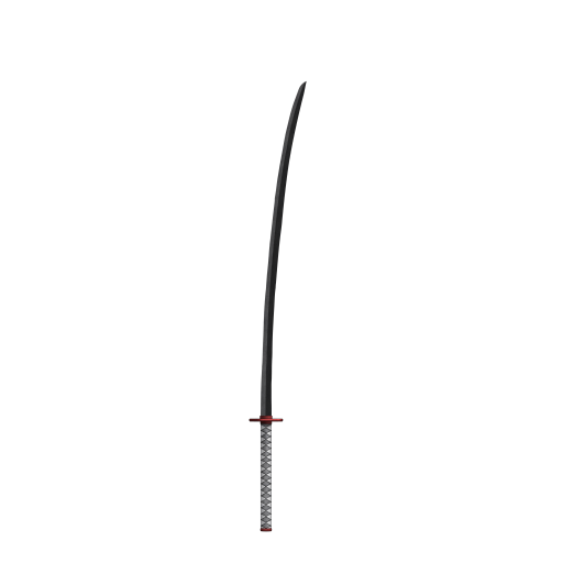 武器素材素材黒鉄の太刀