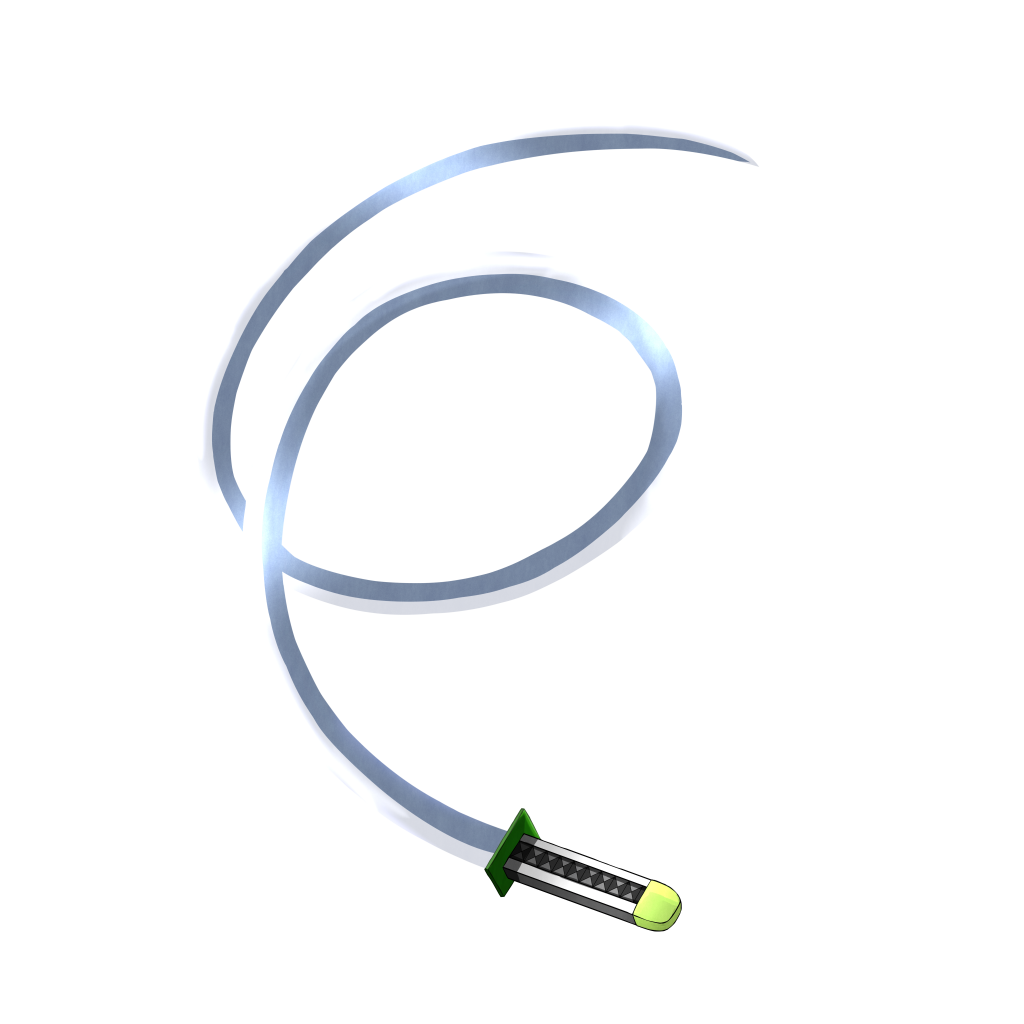 武器素材素材刀(ウルミ)01