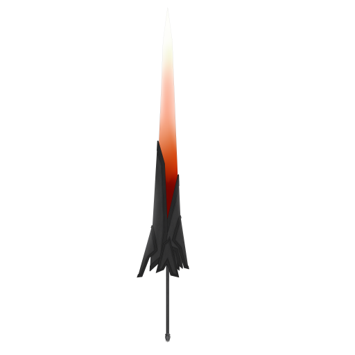 武器素材素材ランス002-01