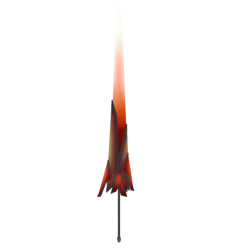 武器素材素材ランス002-04
