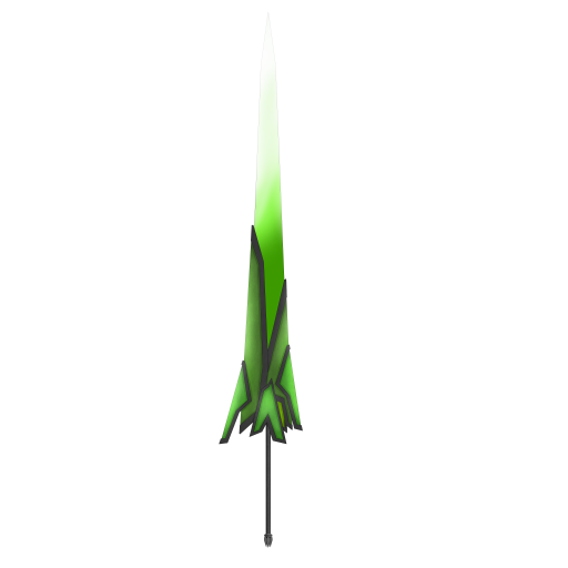 武器素材素材ランス002-06