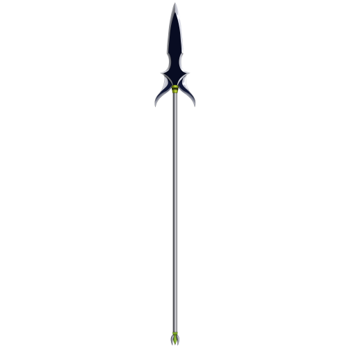 武器素材素材スピア001-01