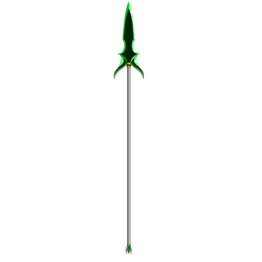 武器素材素材スピア001-04