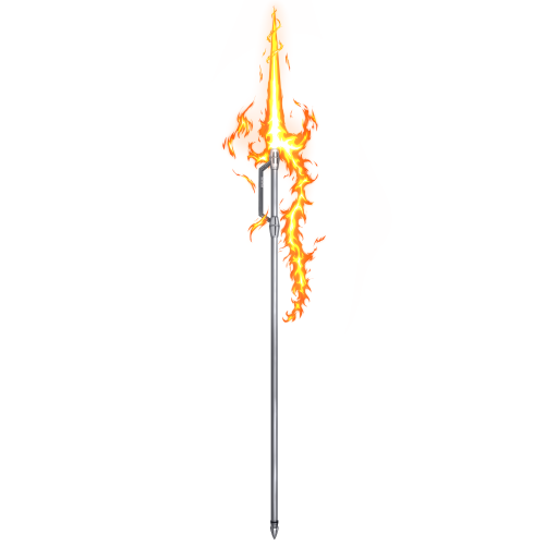 武器素材素材スピア002-01