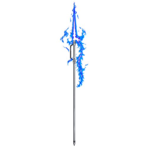武器素材素材スピア002-02