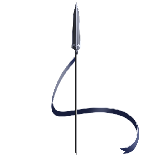 武器素材素材スピア004-02