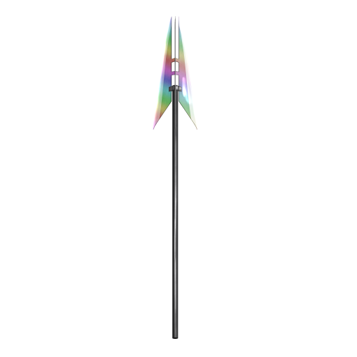 武器素材素材トライスピア005-05