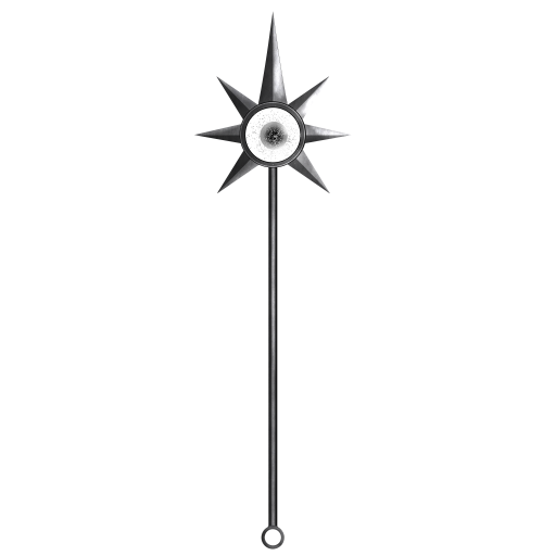 武器素材素材ニードルスピア006-01