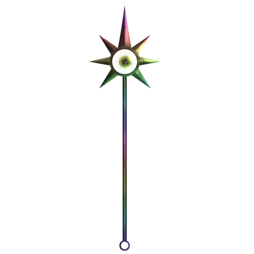 武器素材素材ニードルスピア006-05