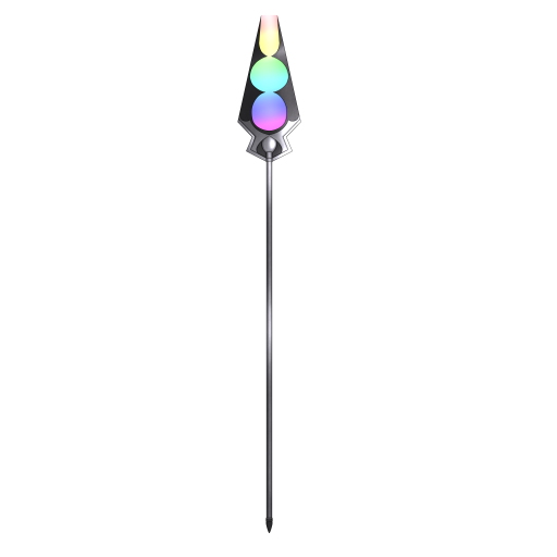 武器素材素材ニードルスピア007-04