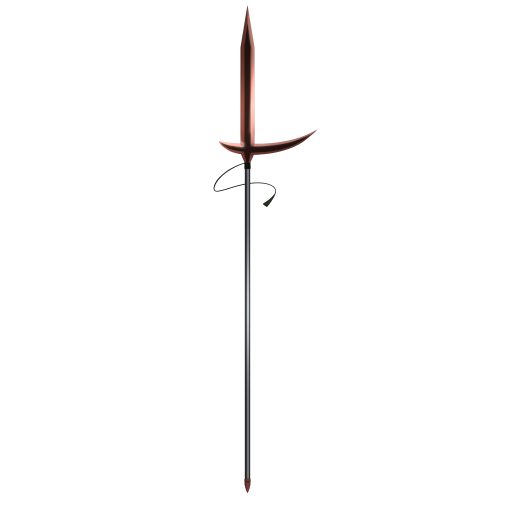武器素材素材ニードルスピア008-02