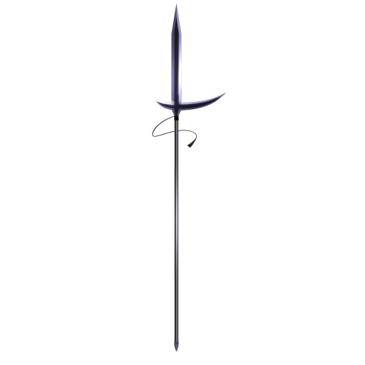 武器素材素材ニードルスピア008-03