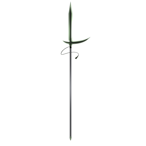 武器素材素材ニードルスピア008-04