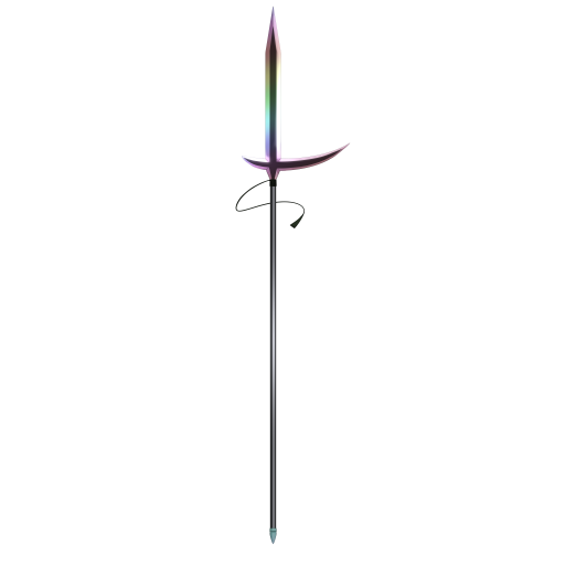 武器素材素材ニードルスピア008-05