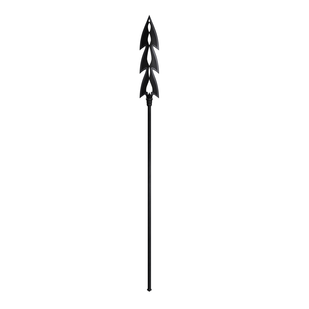 武器素材素材アイアンスピア009-05