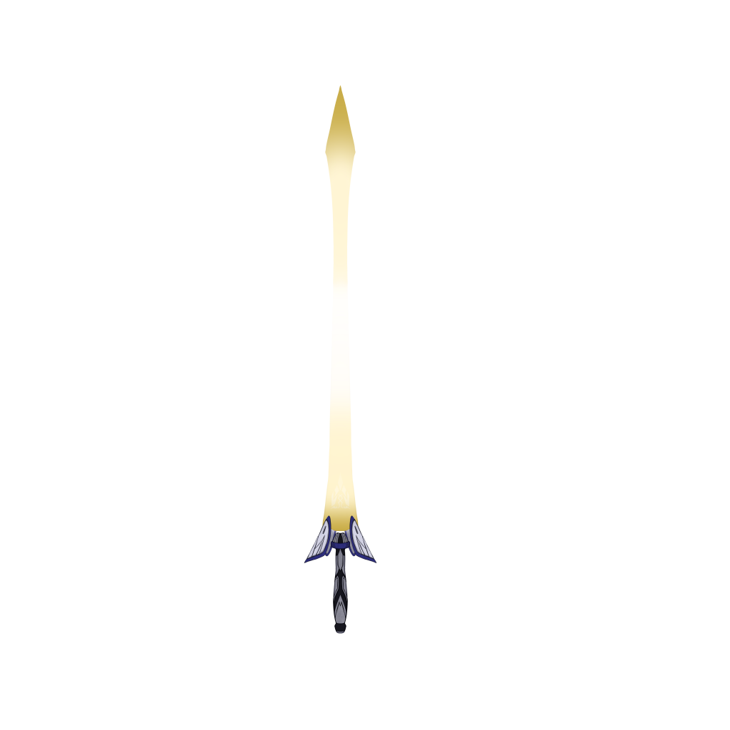 武器素材素材エナジーソード022-02