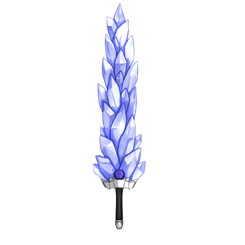 武器素材素材結晶剣024-01