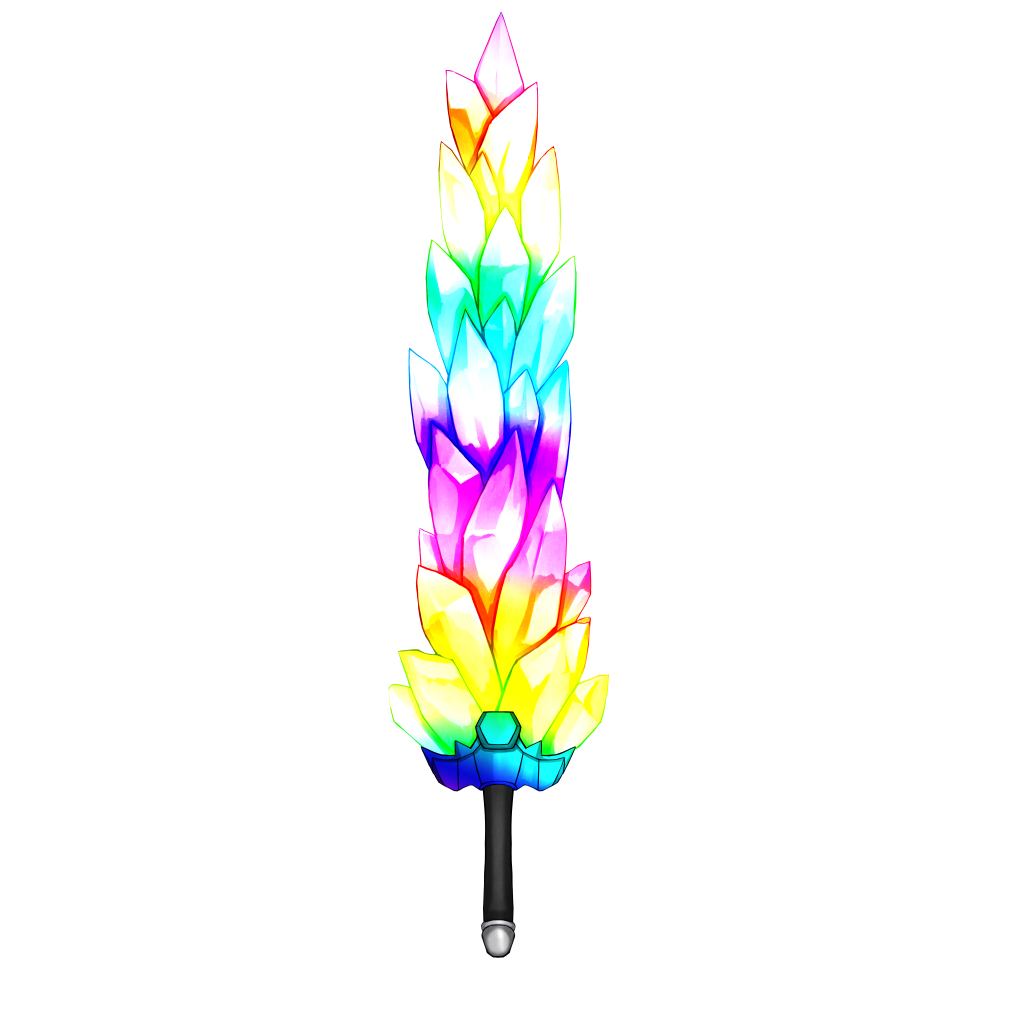 武器素材素材結晶剣024-05