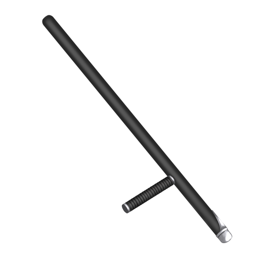 武器素材素材トンファー001-01