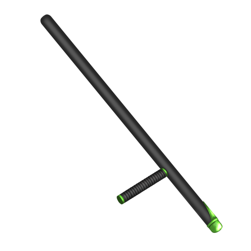 武器素材素材トンファー001-02