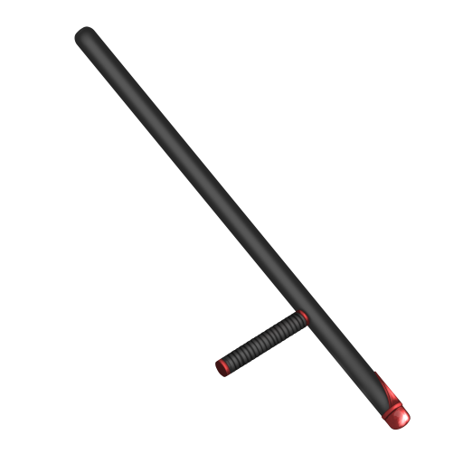 武器素材素材トンファー001-03