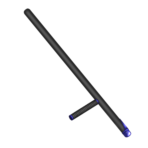 武器素材素材トンファー001-04