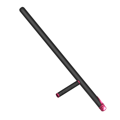 武器素材素材トンファー001-05