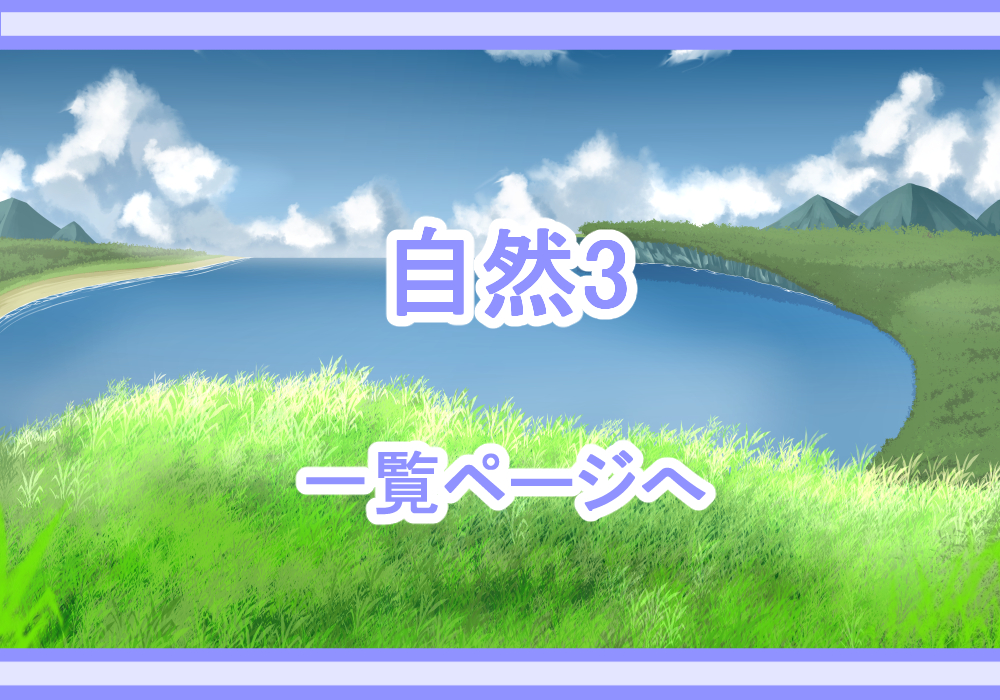 アイテム戦闘背景素材自然3