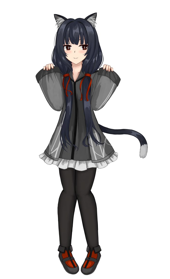獣人(女)002-01