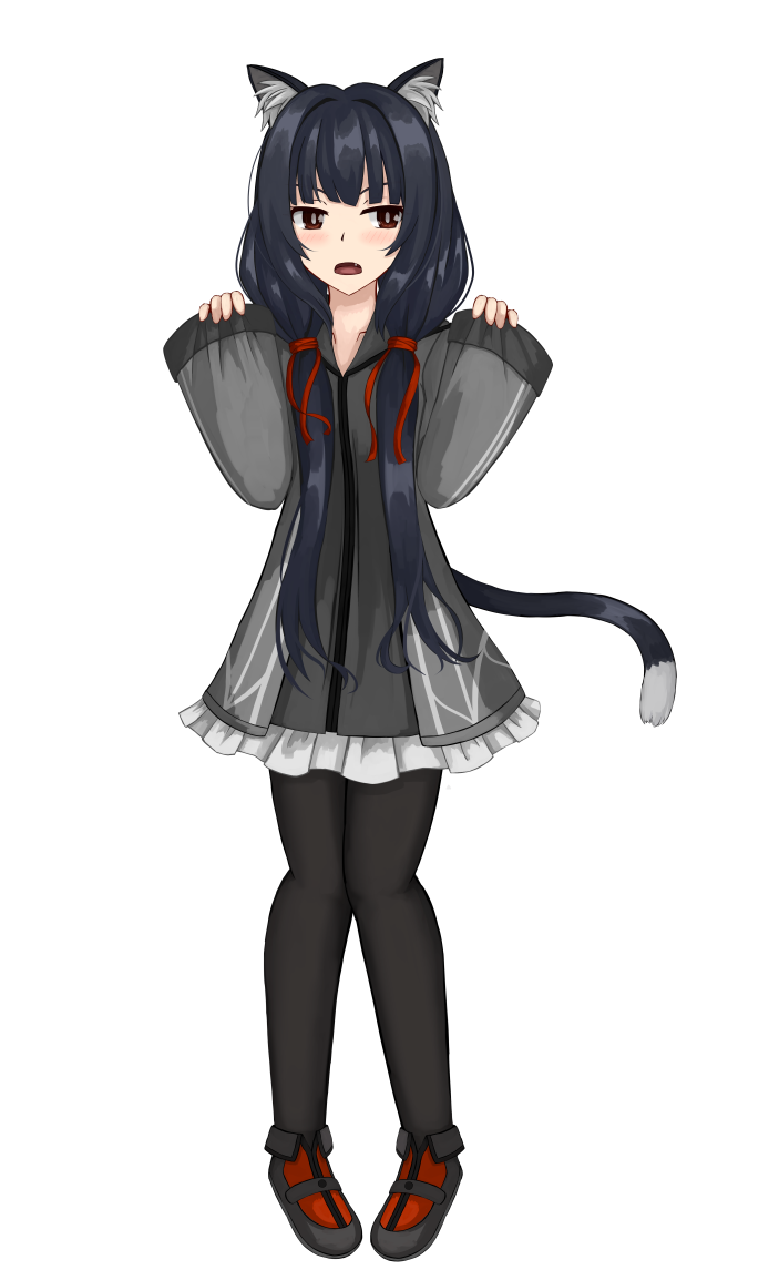 獣人(女)002-04