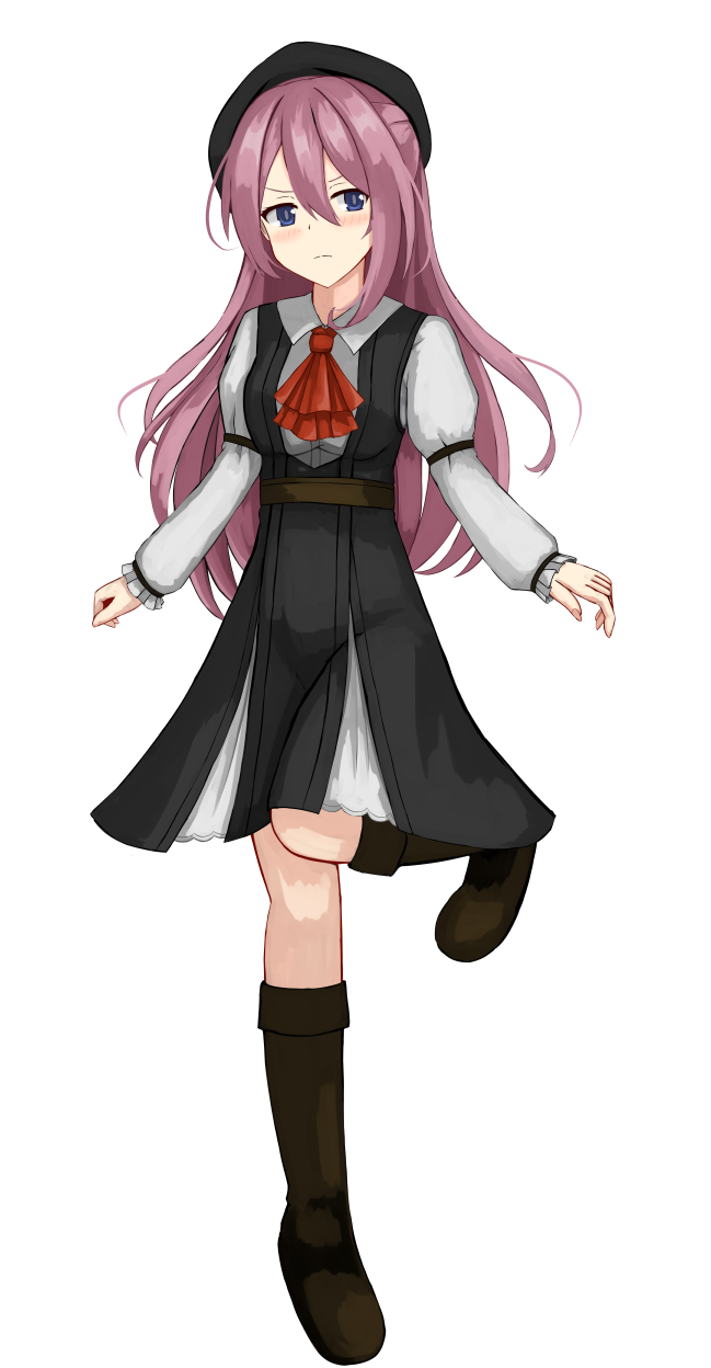 少女001-04